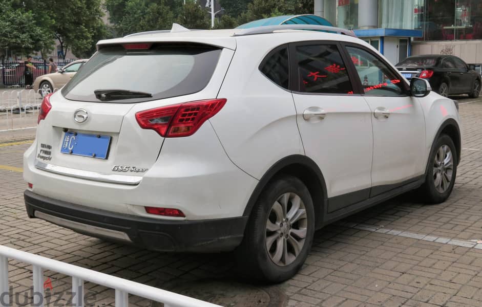 Gac gs5 2016 1