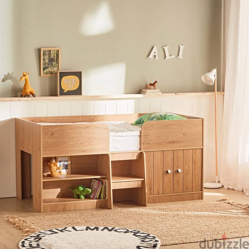 Kirby kids bed 1