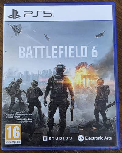 Battlefield 6