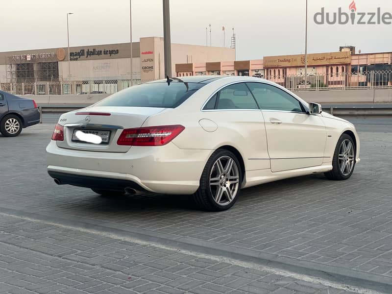 Mercedes-Benz E 350 2012 White 6