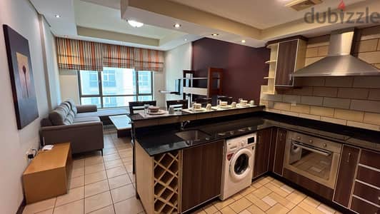 Luxury apartments