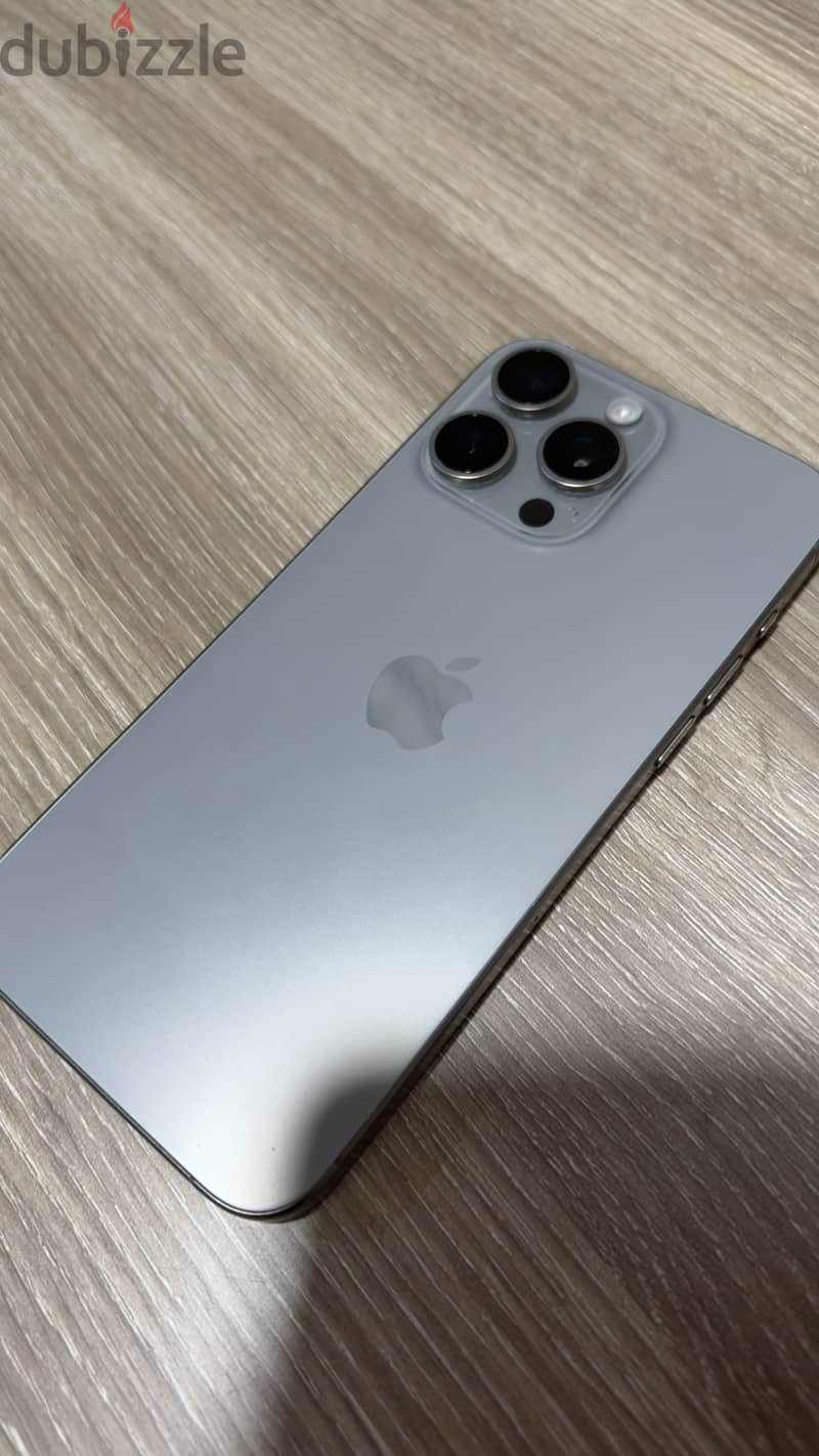 Apple - iPhone 15 Pro Max 512 gb 2