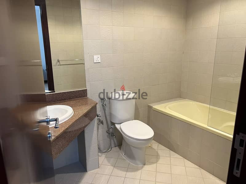 Fully Furnished 2 BDR Flat with Sea and City View 1