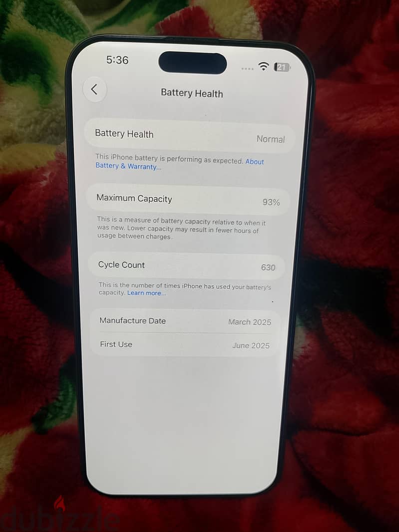 Apple - iPhone 16 Pro Max 1