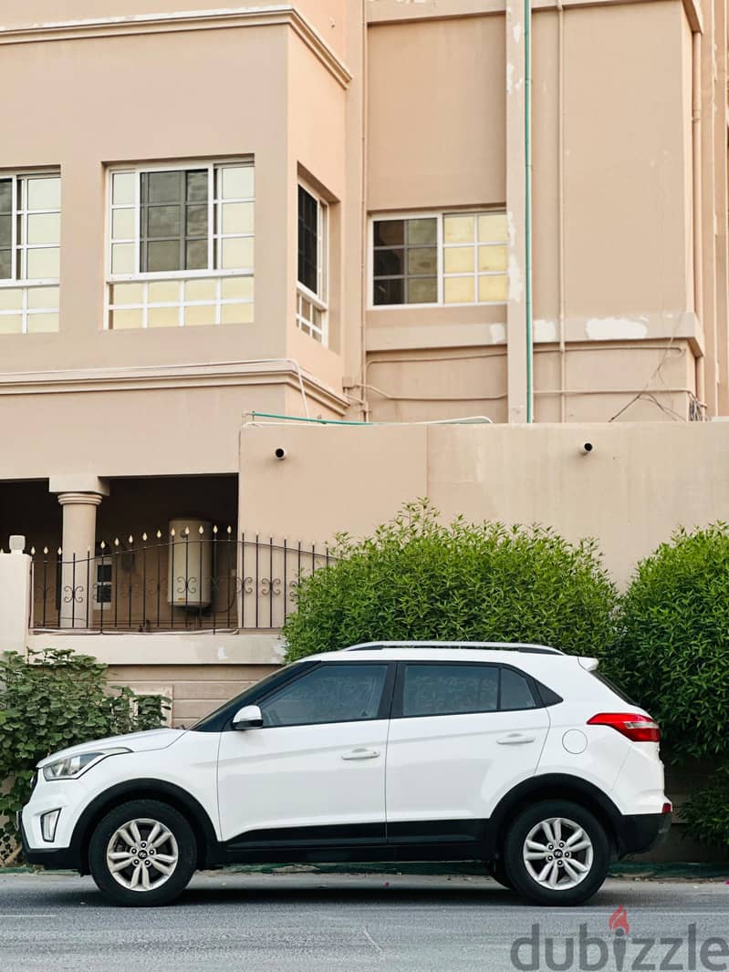 Hyundai Creta 2018 model well maintained excellent condition 3