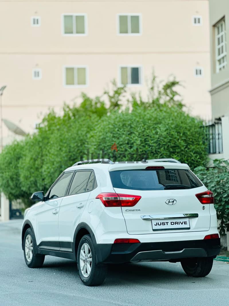 Hyundai Creta 2018 model well maintained excellent condition 5