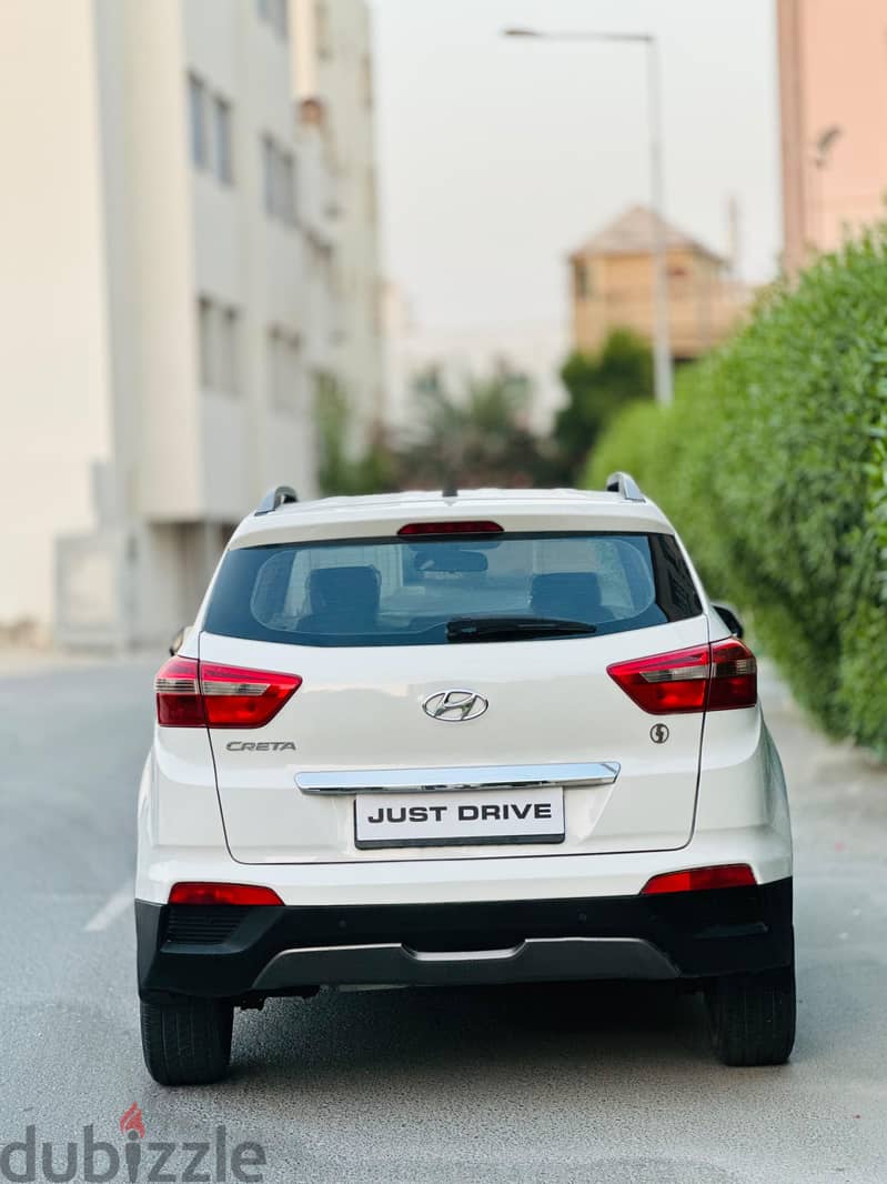 Hyundai Creta 2018 model well maintained excellent condition 6