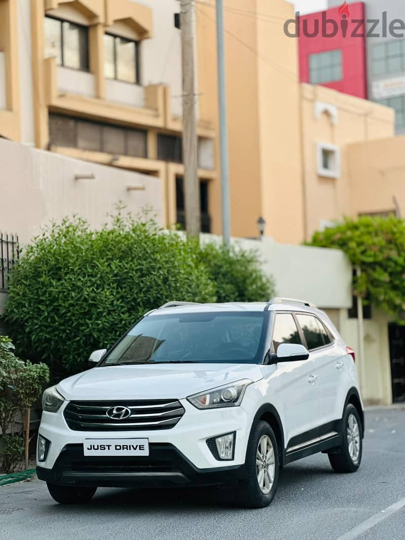 Hyundai Creta 2018 model well maintained excellent condition 7