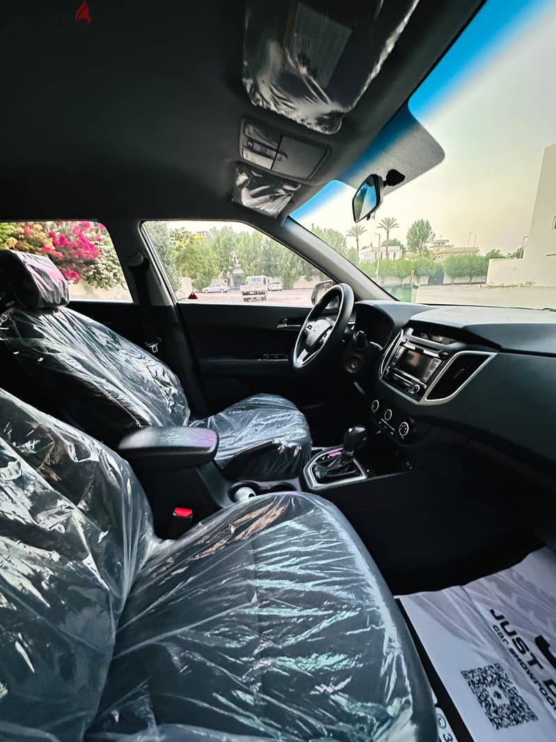 Hyundai Creta 2018 model well maintained excellent condition 8