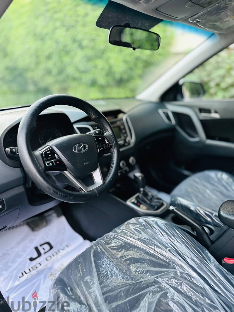 Hyundai Creta 2018 model well maintained excellent condition 12