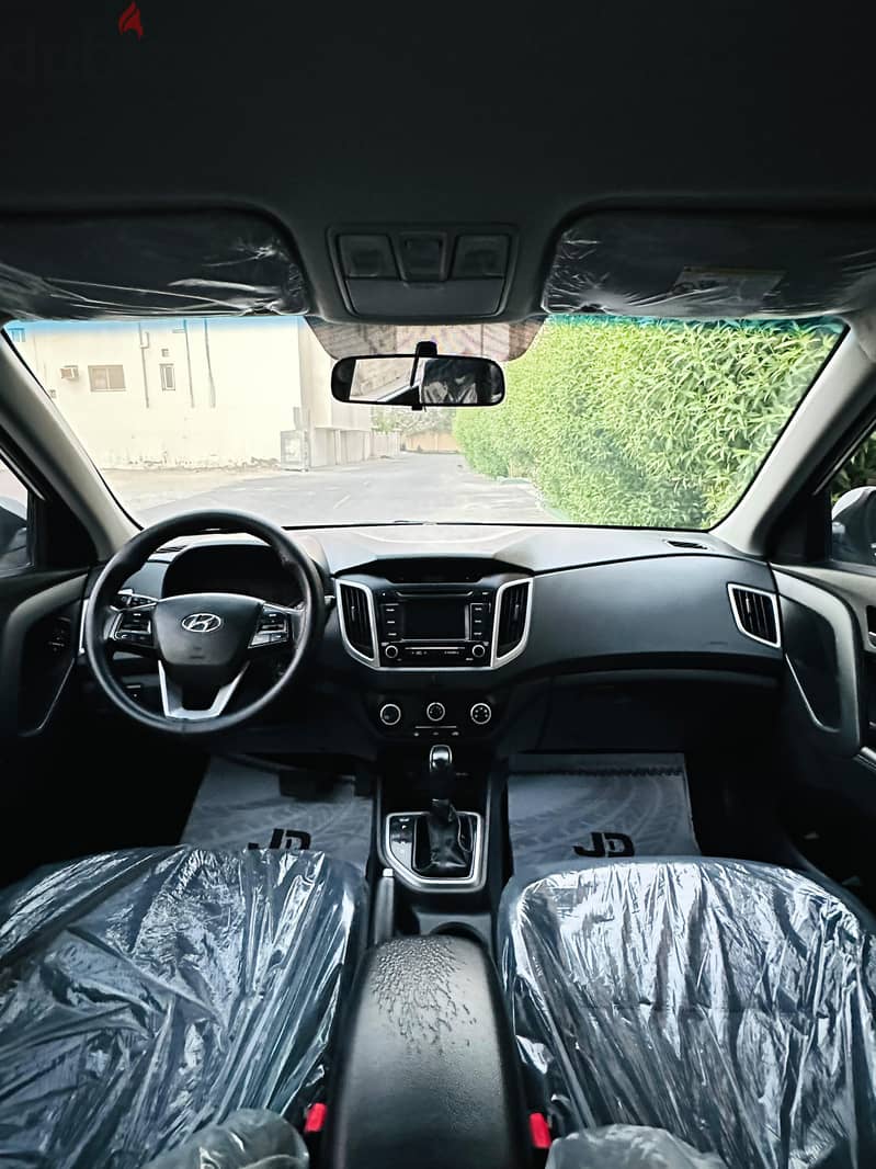 Hyundai Creta 2018 model well maintained excellent condition 15