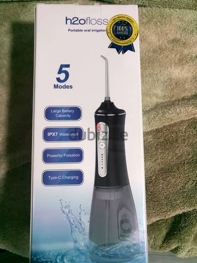 H2O Water Flosser