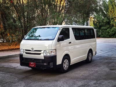 Toyota Hiace MODEL 2014