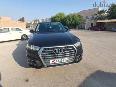 Audi Q7 2019