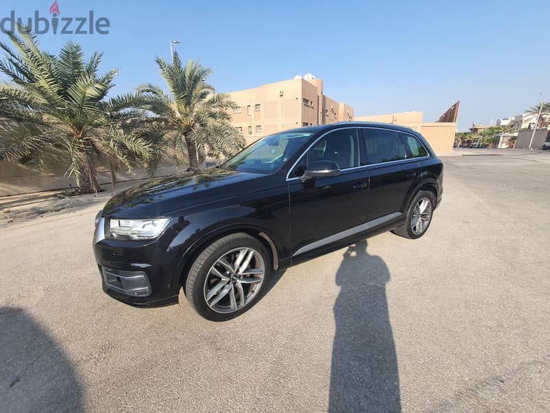 Audi Q7 2019 1