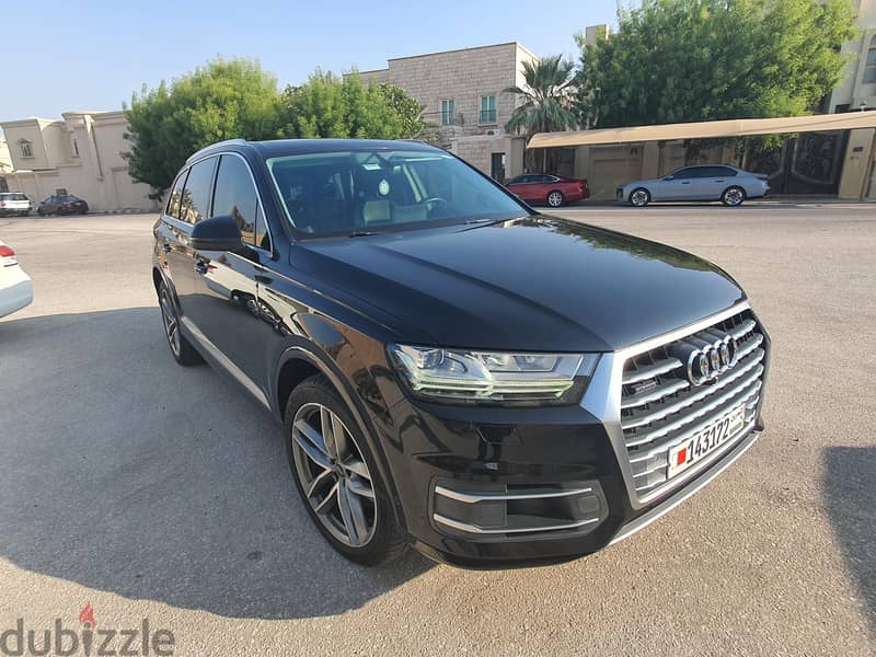 Audi Q7 2019 2