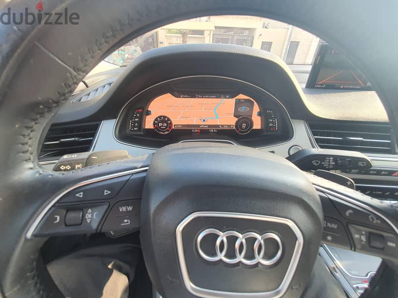 Audi Q7 2019 3