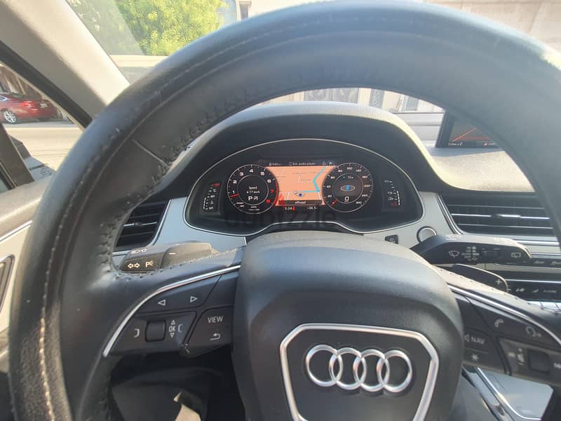Audi Q7 2019 4