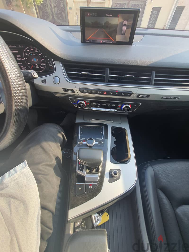 Audi Q7 2019 7