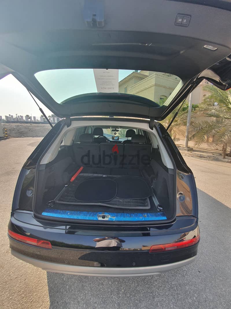 Audi Q7 2019 9