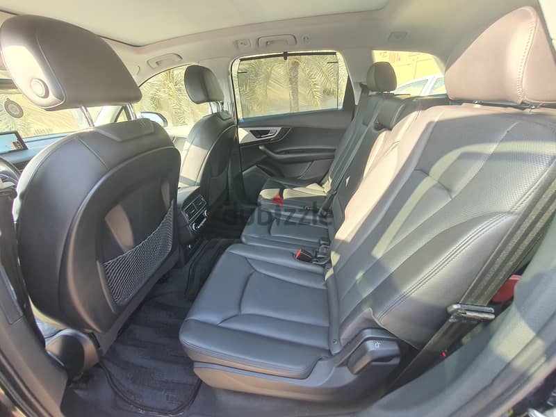 Audi Q7 2019 11