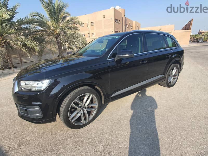 Audi Q7 2019 13