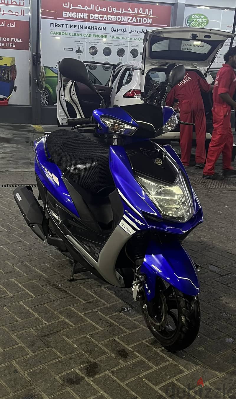 Linhai 2024 مودل 125 لينهاي 1