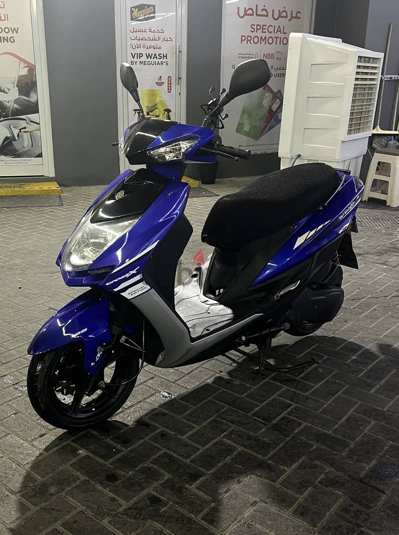 Linhai 2024 مودل 125 لينهاي 2