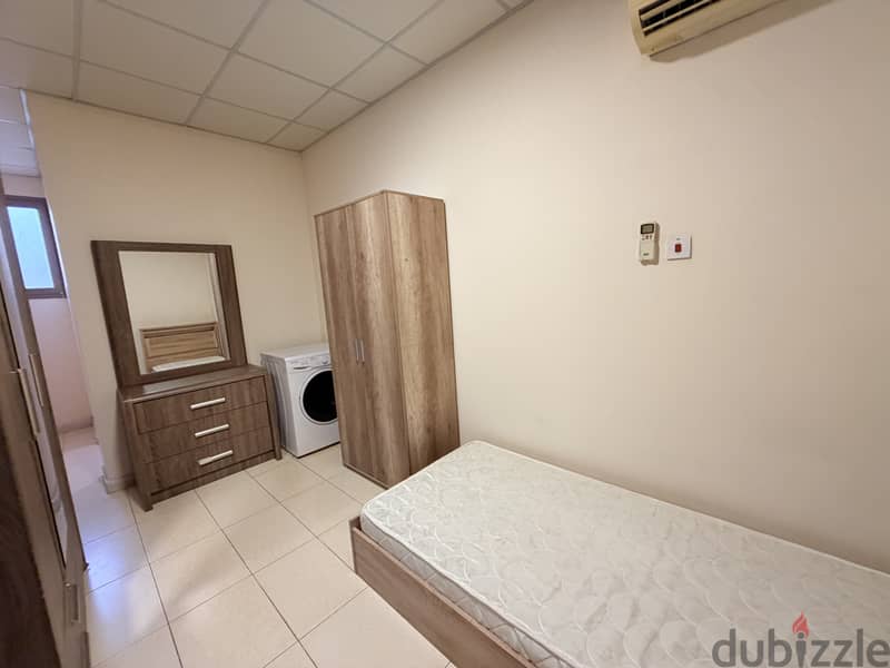 2BR+Maid | Janabiya | Fully Furnished | Private Backyard | Pool & Gym 6