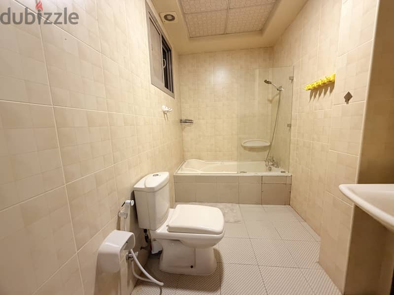2BR+Maid | Janabiya | Fully Furnished | Private Backyard | Pool & Gym 7