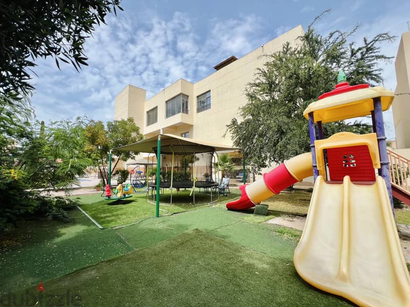 2BR+Maid | Janabiya | Fully Furnished | Private Backyard | Pool & Gym 9