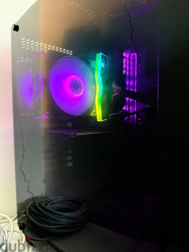 Gaming PC  Intel Core i3-9100, NVIDIA GTX 1660 1