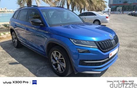 Skoda Kodiaq 2021 Sportline