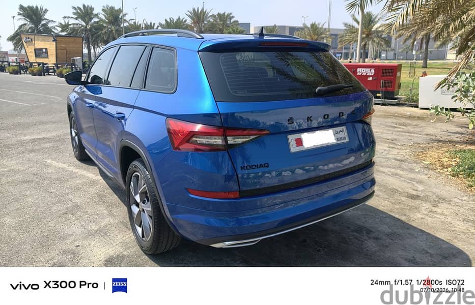 Skoda Kodiaq 2021 Sportline 2