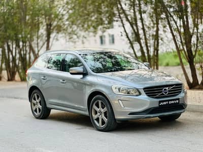 VOLVO XC60 2015 MODEL WELL MAINTAINED PREMIUM SUV