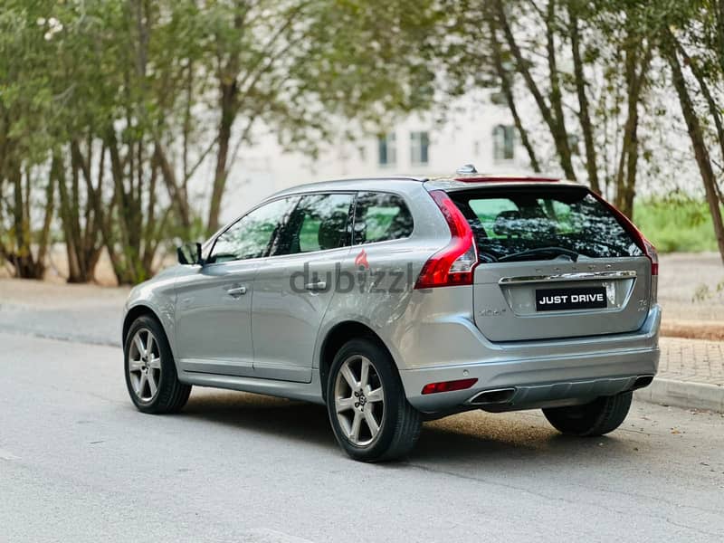 VOLVO XC60 2015 MODEL WELL MAINTAINED PREMIUM SUV 1