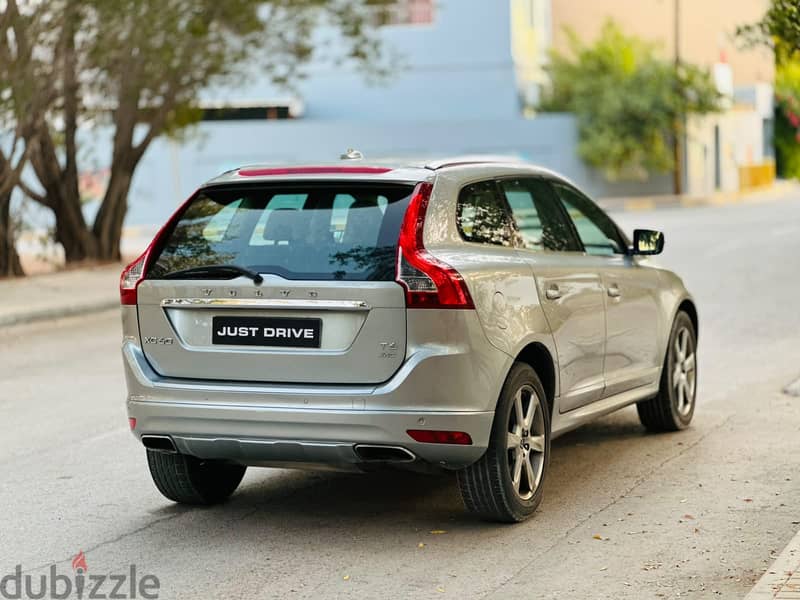 VOLVO XC60 2015 MODEL WELL MAINTAINED PREMIUM SUV 6