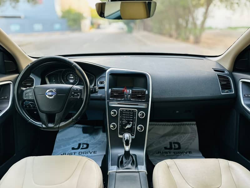 VOLVO XC60 2015 MODEL WELL MAINTAINED PREMIUM SUV 7