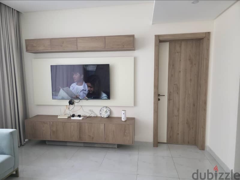 Beautiful Luxury Apartment in juffair with 1 room available for rent 11