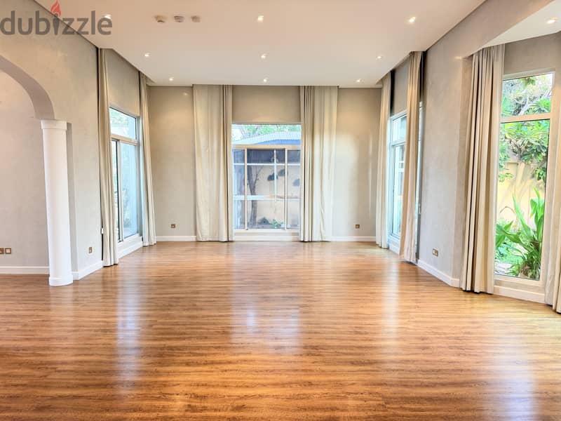 7BR Villa | Saar | Private Pool & Garden | Maid & Driver Rooms 3