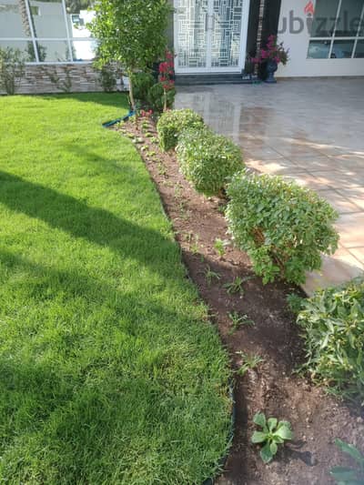 garden mantince