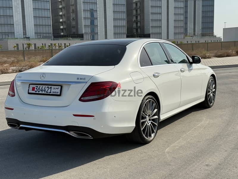 Mercedes-Benz E300 2017 W213 1