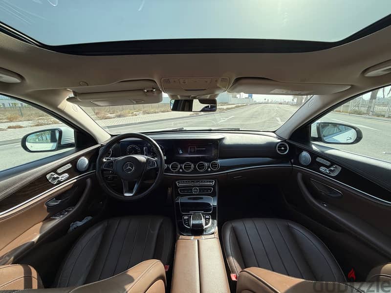 Mercedes-Benz E300 2017 W213 3
