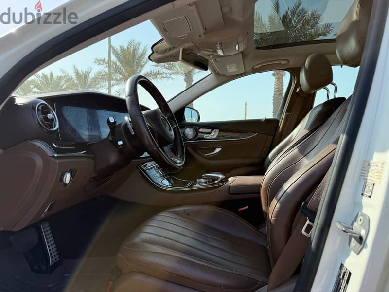 Mercedes-Benz E300 2017 W213 5