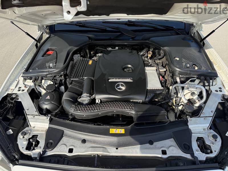 Mercedes-Benz E300 2017 W213 6
