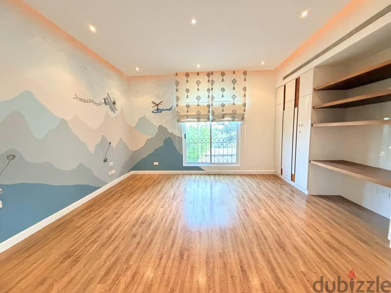 7BR Villa | Saar | Private Pool & Garden | Maid & Driver Rooms 6
