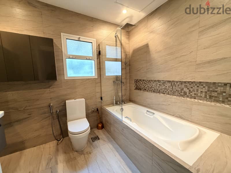 7BR Villa | Saar | Private Pool & Garden | Maid & Driver Rooms 9