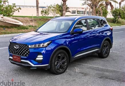 Chery Tiggo 7 2023