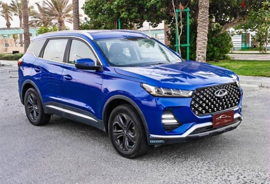 Chery Tiggo 7 2023 1