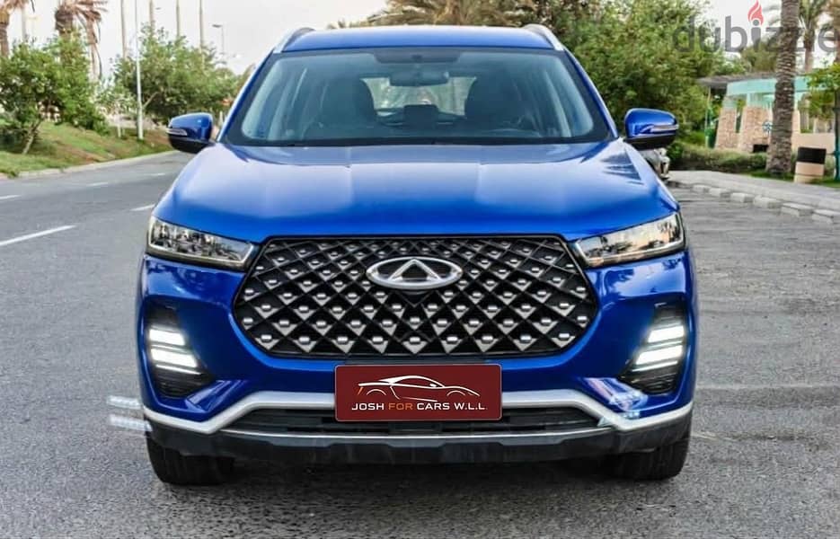 Chery Tiggo 7 2023 2